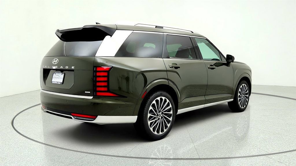 Used 2026 Hyundai Palisade Calligraphy AWD/4WD image 5