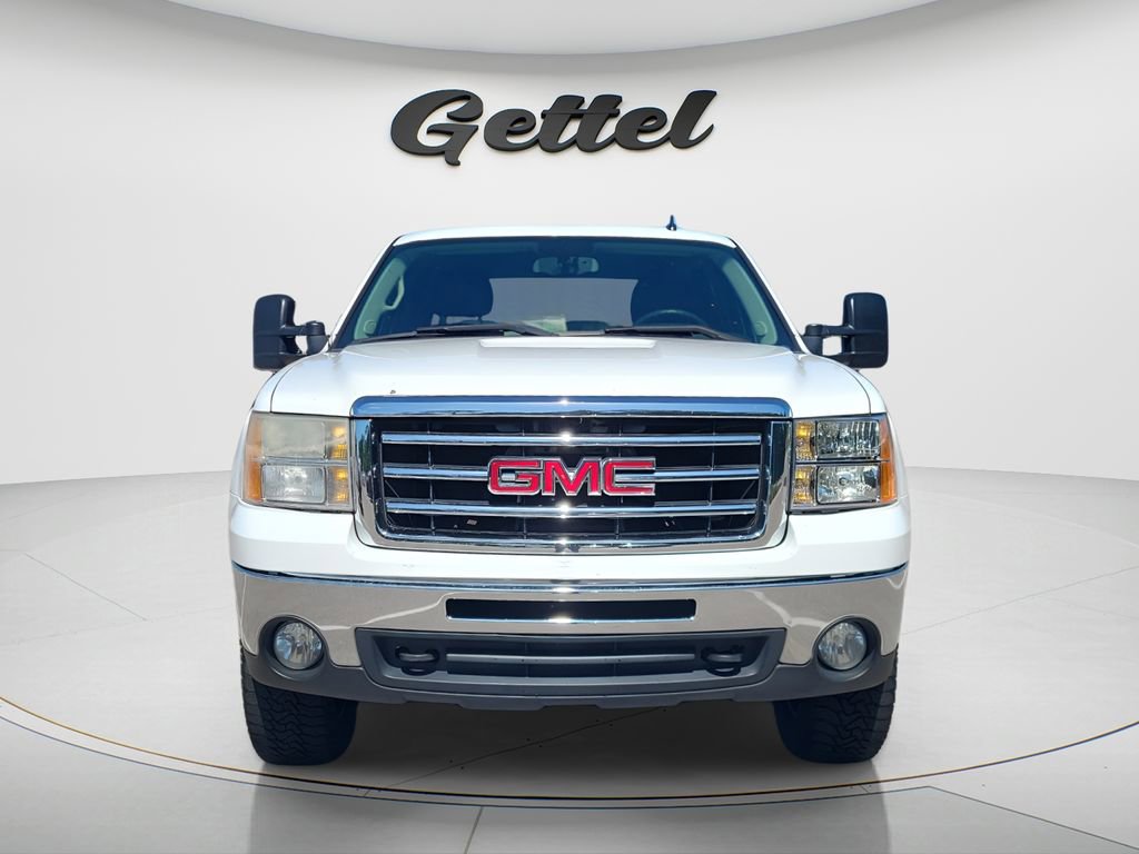 Used 2012 GMC Sierra 1500 SLE w/ Regional Value Package AWD/4WD video 2