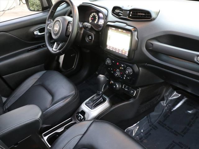 Used 2021 Jeep Renegade Limited w/ Sun & Sound Group image 7