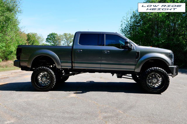 Used 2022 Ford F250 Limited image 16