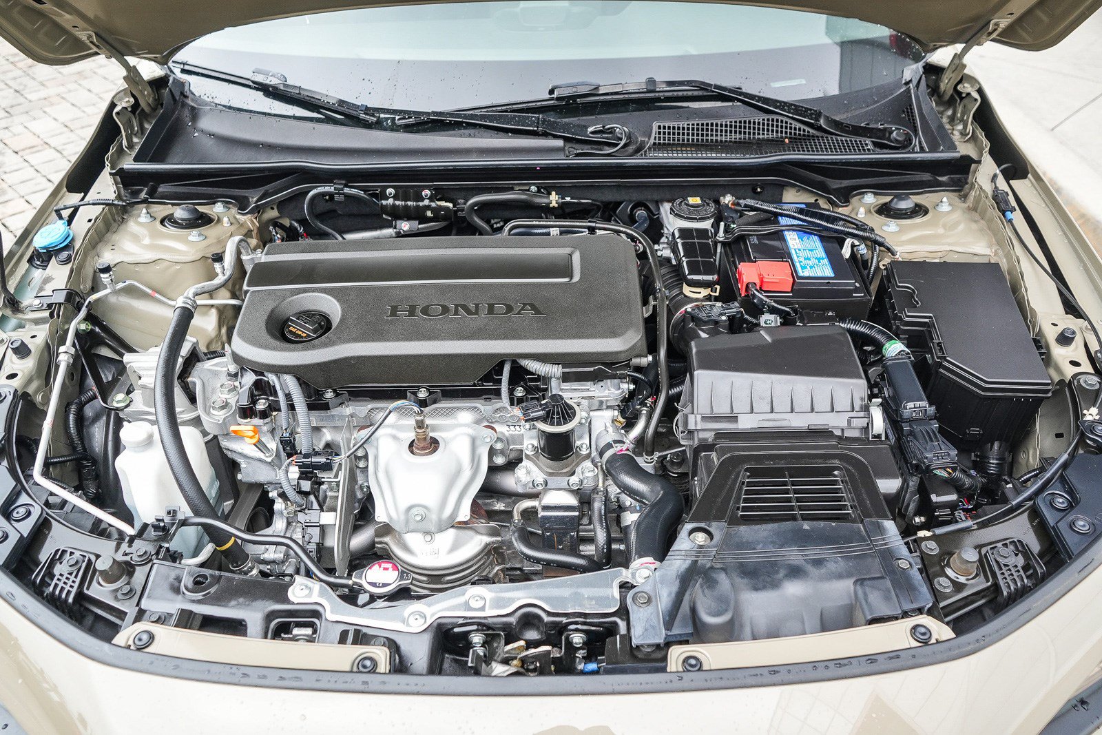 Used 2025 Honda Civic Sport image 29