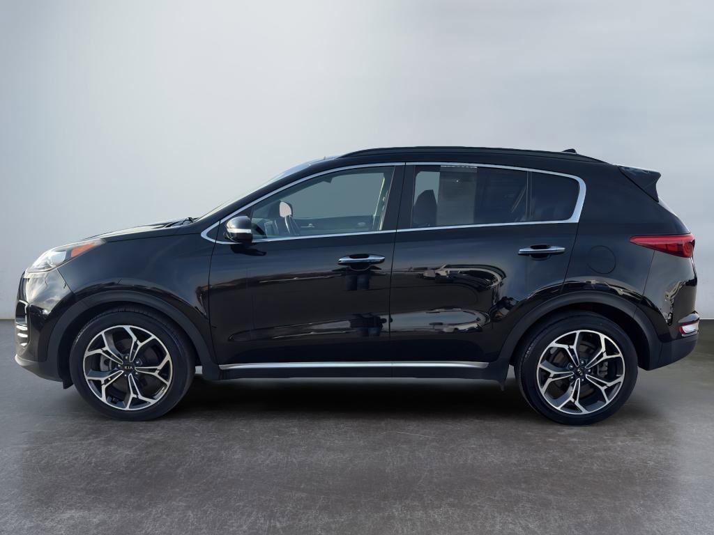 Used 2019 Kia Sportage SX image 2