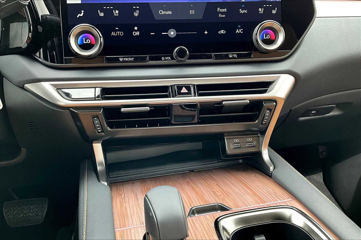 New 2025 Lexus RX 350 Premium FWD image 19