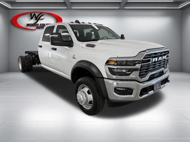 New 2026 RAM 5500 Tradesman video 2