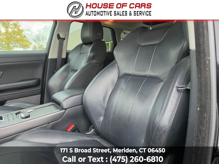 Used 2018 Land Rover Range Rover Evoque AWD/4WD image 37