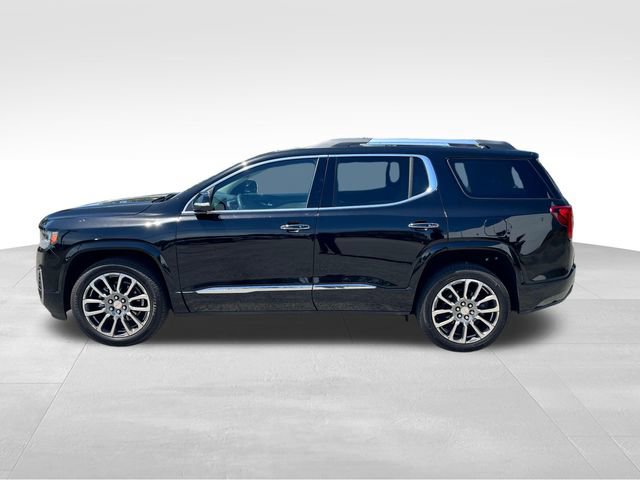 Used 2021 GMC Acadia Denali w/ Denali Technology Package FWD image 8