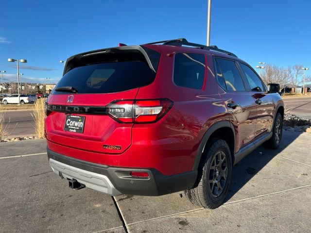 Used 2023 Honda Pilot TrailSport image 8