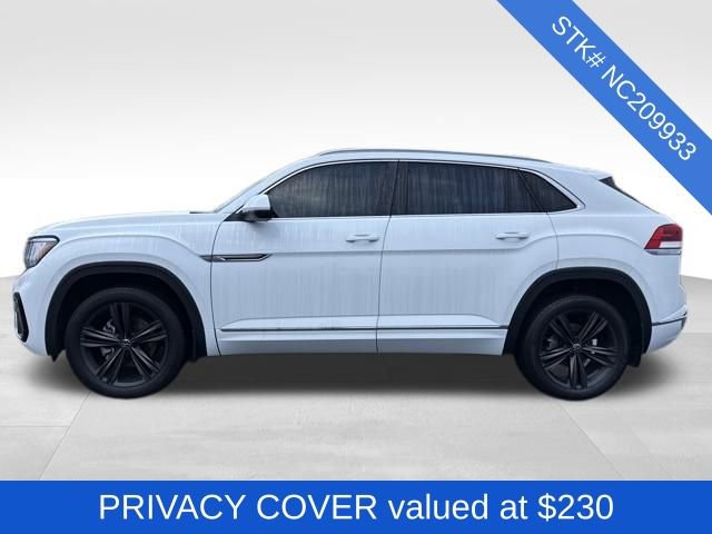 Used 2022 Volkswagen Atlas Cross Sport SEL R-Line image 4