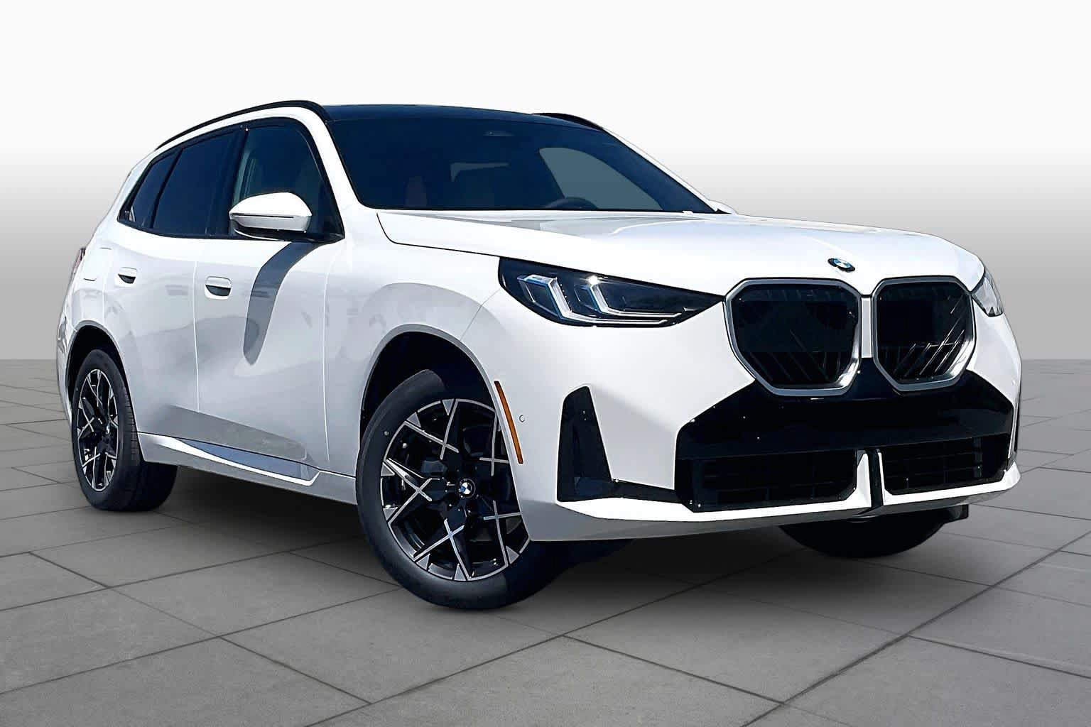 New 2026 BMW X3 xDrive30i w/ Premium Package AWD/4WD image 2