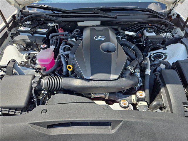 Used 2024 Lexus IS 300 w/ Comfort Package RWD image 23