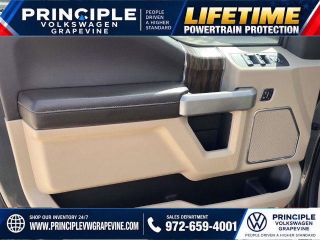 Used 2018 Ford F150 Lariat w/ Equipment Group 502A Luxury AWD/4WD image 10
