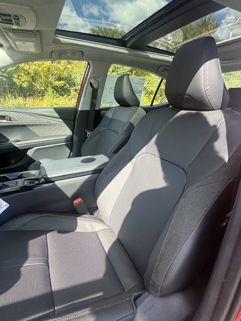New 2026 Toyota Camry XLE w/ Premium Plus Package AWD/4WD image 4