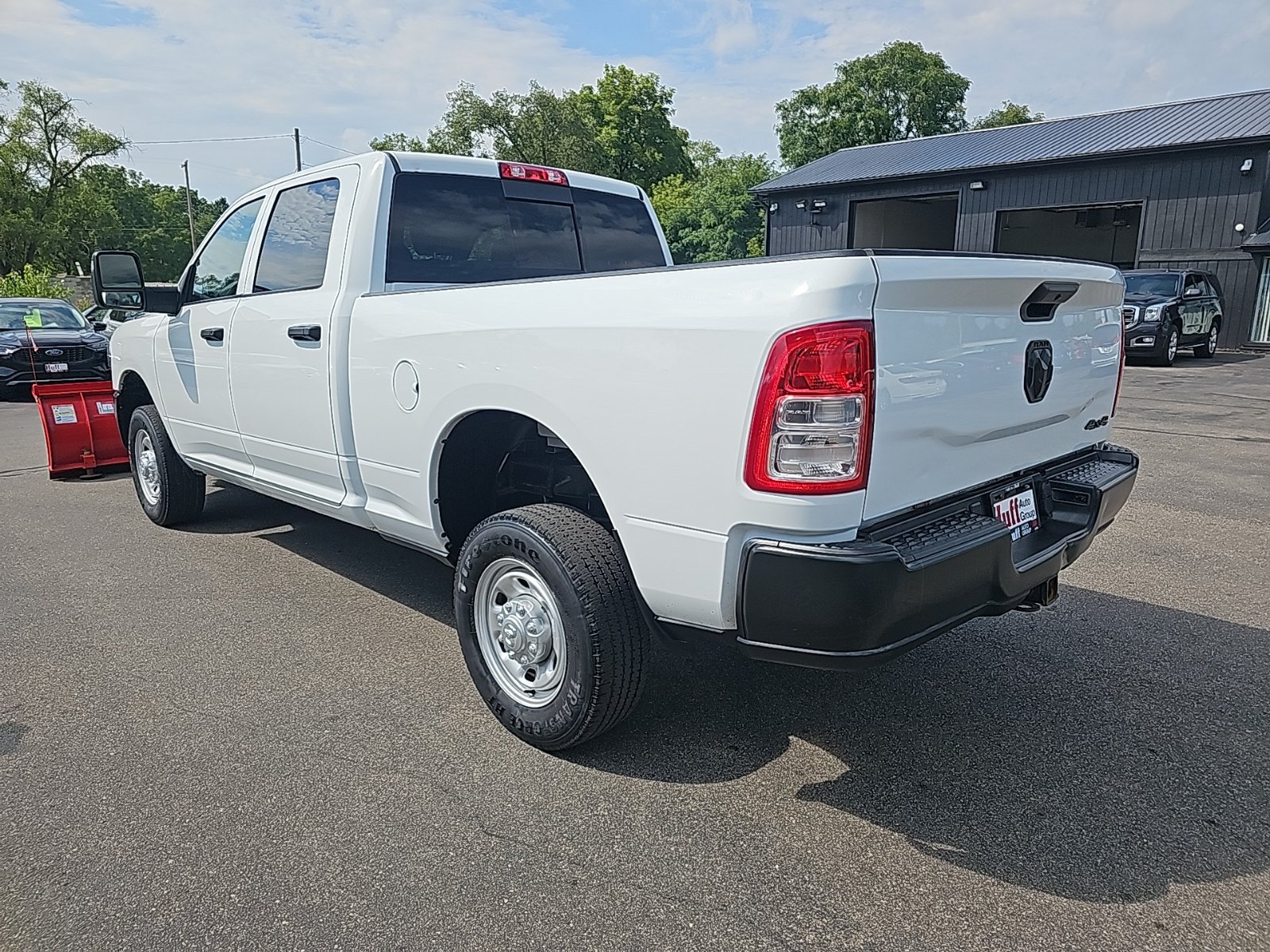 Used 2023 RAM 2500 Tradesman AWD/4WD image 6
