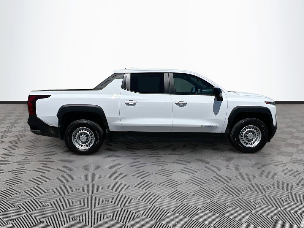 Used 2024 Chevrolet Silverado EV W/T AWD/4WD image 7