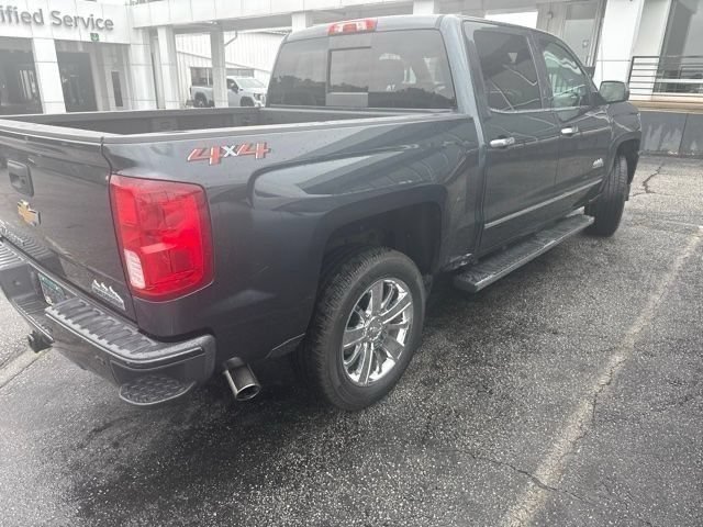 Used 2018 Chevrolet Silverado 1500 High Country AWD/4WD image 4