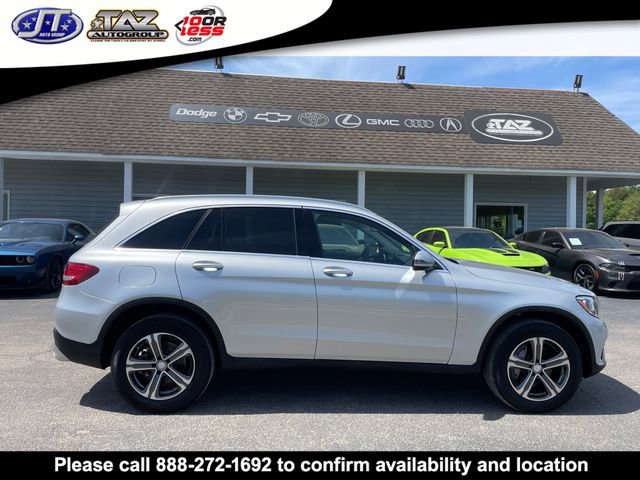 Used 2016 Mercedes-Benz GLC 300 image 8