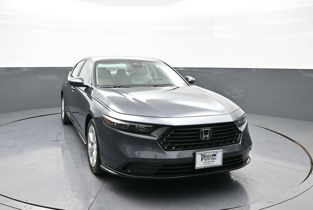 Certified 2023 Honda Accord LX image 3