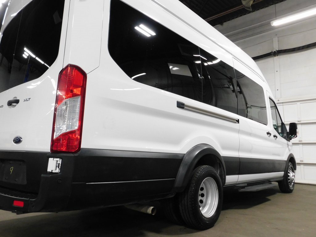 Used 2023 Ford Transit 350 XLT image 65