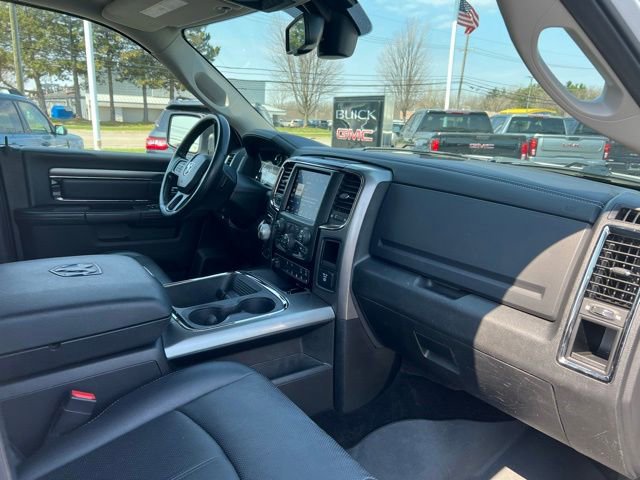 Used 2018 RAM 1500 Sport w/ Convenience Group image 12