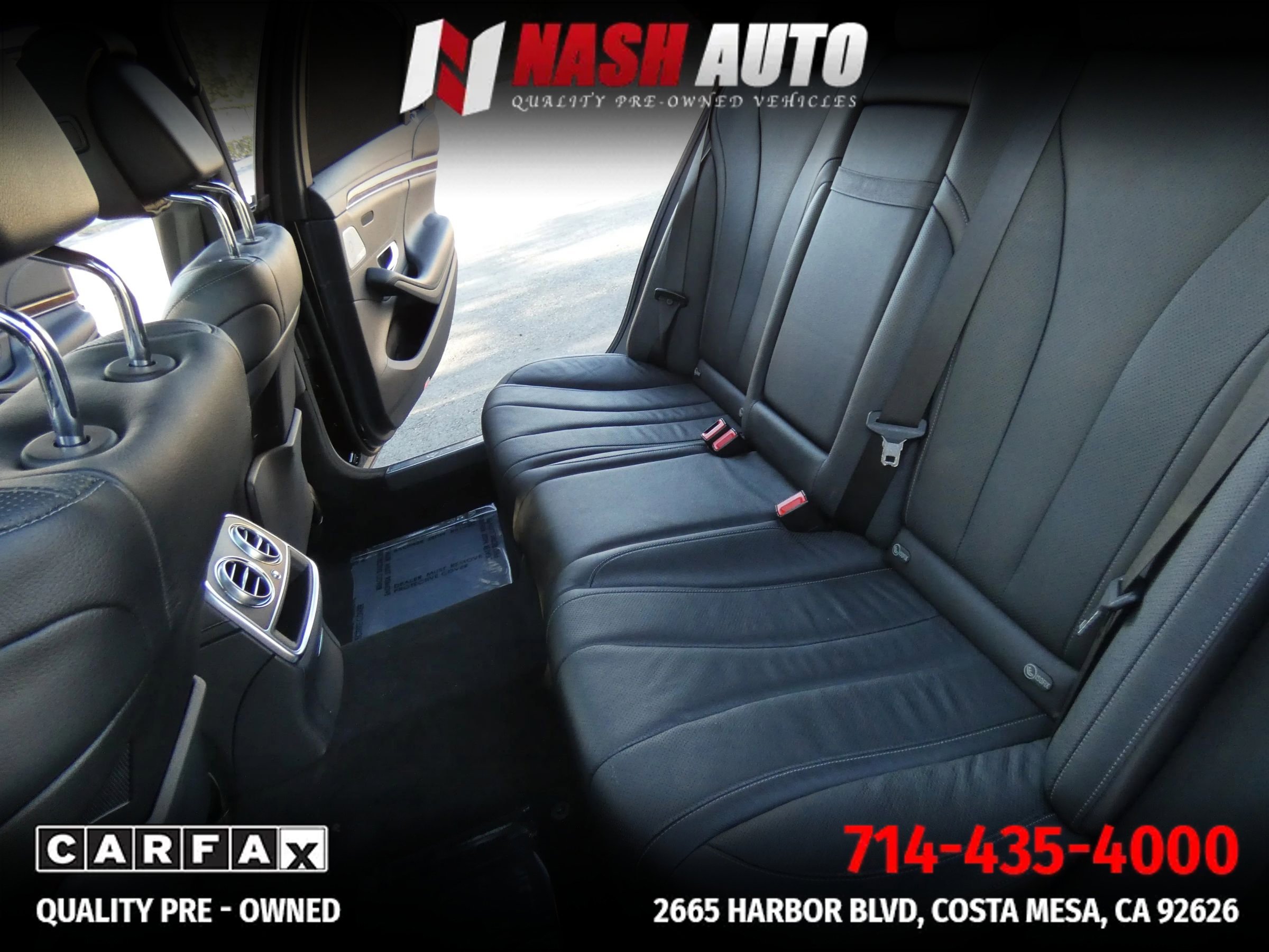 Used 2015 Mercedes-Benz S 550 Sedan image 41