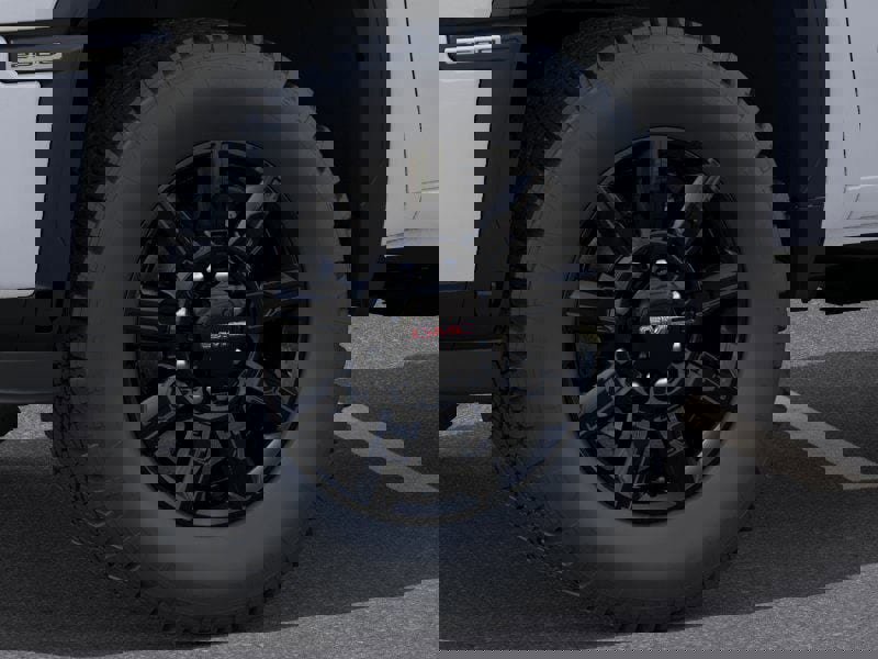 New 2026 GMC Sierra 2500 AT4 image 36