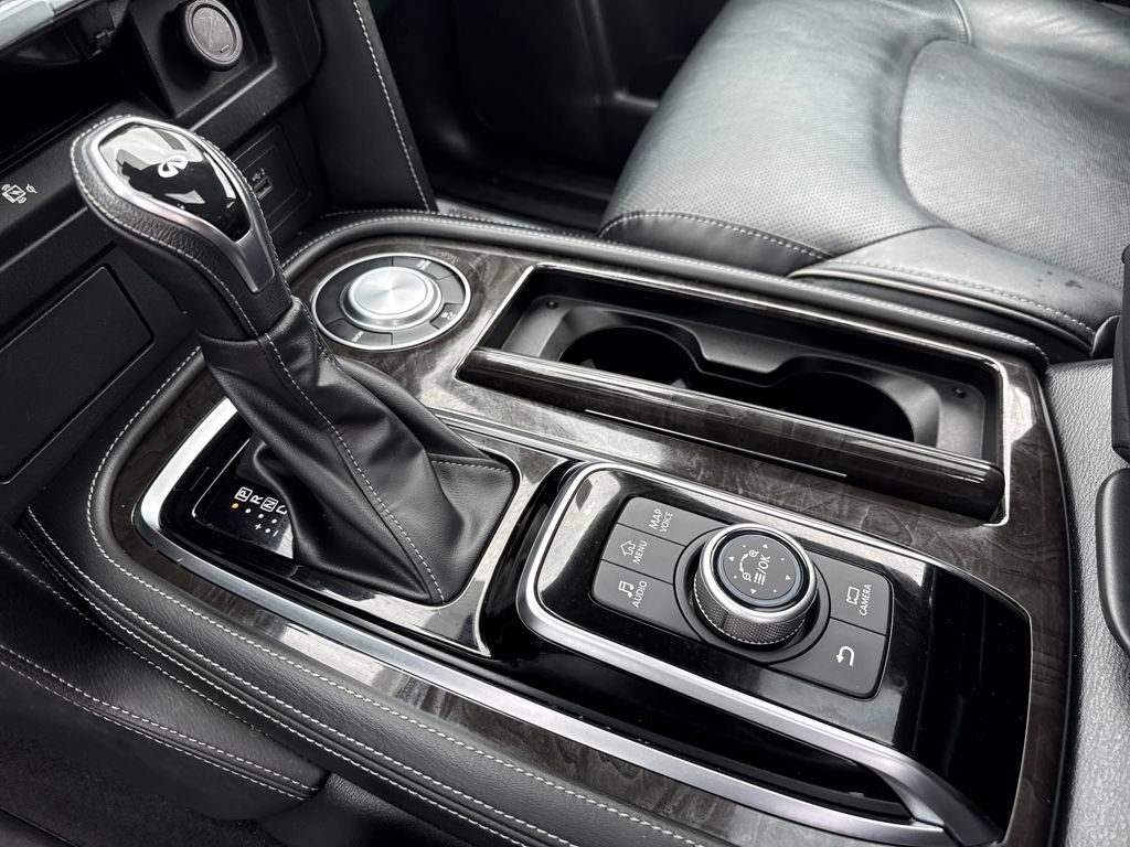 Used 2024 INFINITI QX80 Luxe image 69
