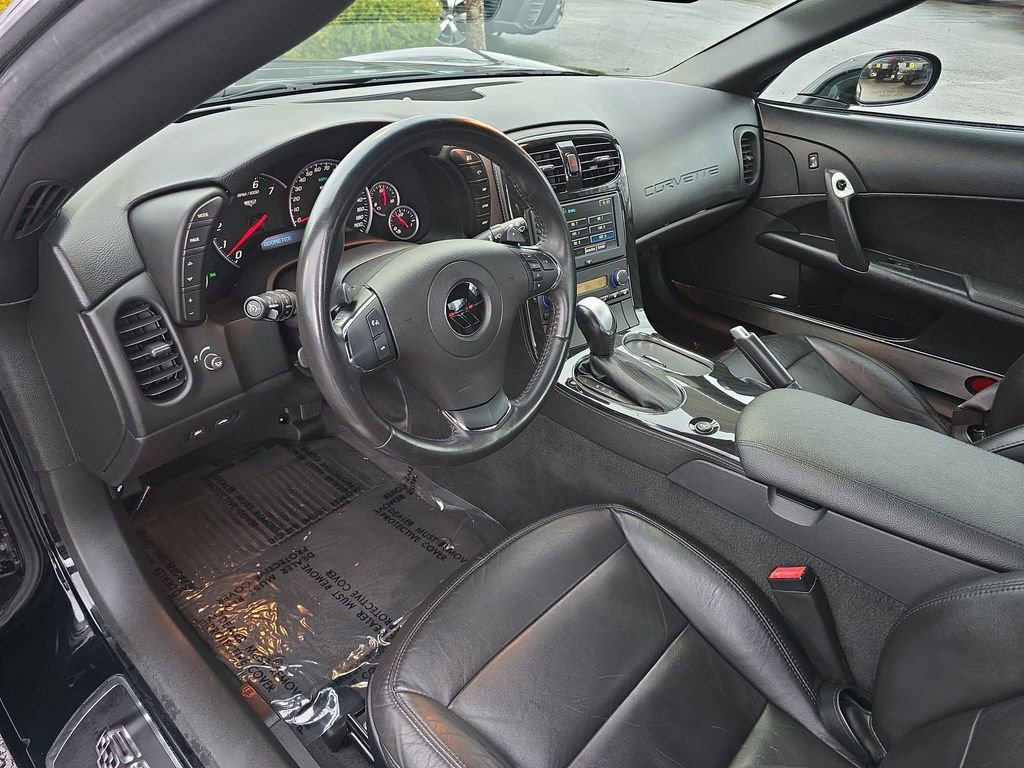 Used 2013 Chevrolet Corvette Grand Sport w/ 2LT Preferred Equipment Group image 11