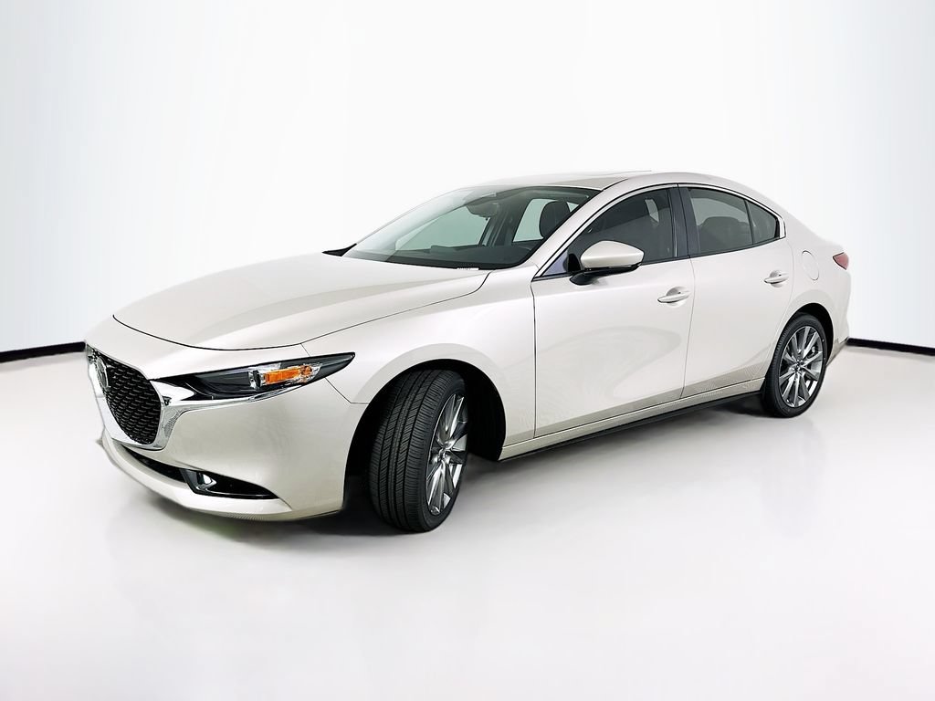 New 2026 MAZDA MAZDA3 2.5 S Sedan w/ Preferred Pkg FWD image 1