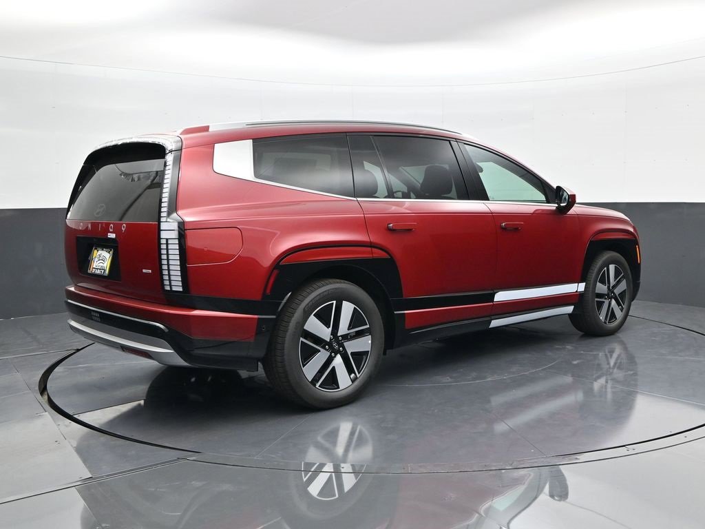 New 2026 Hyundai Ioniq 9 SEL image 5