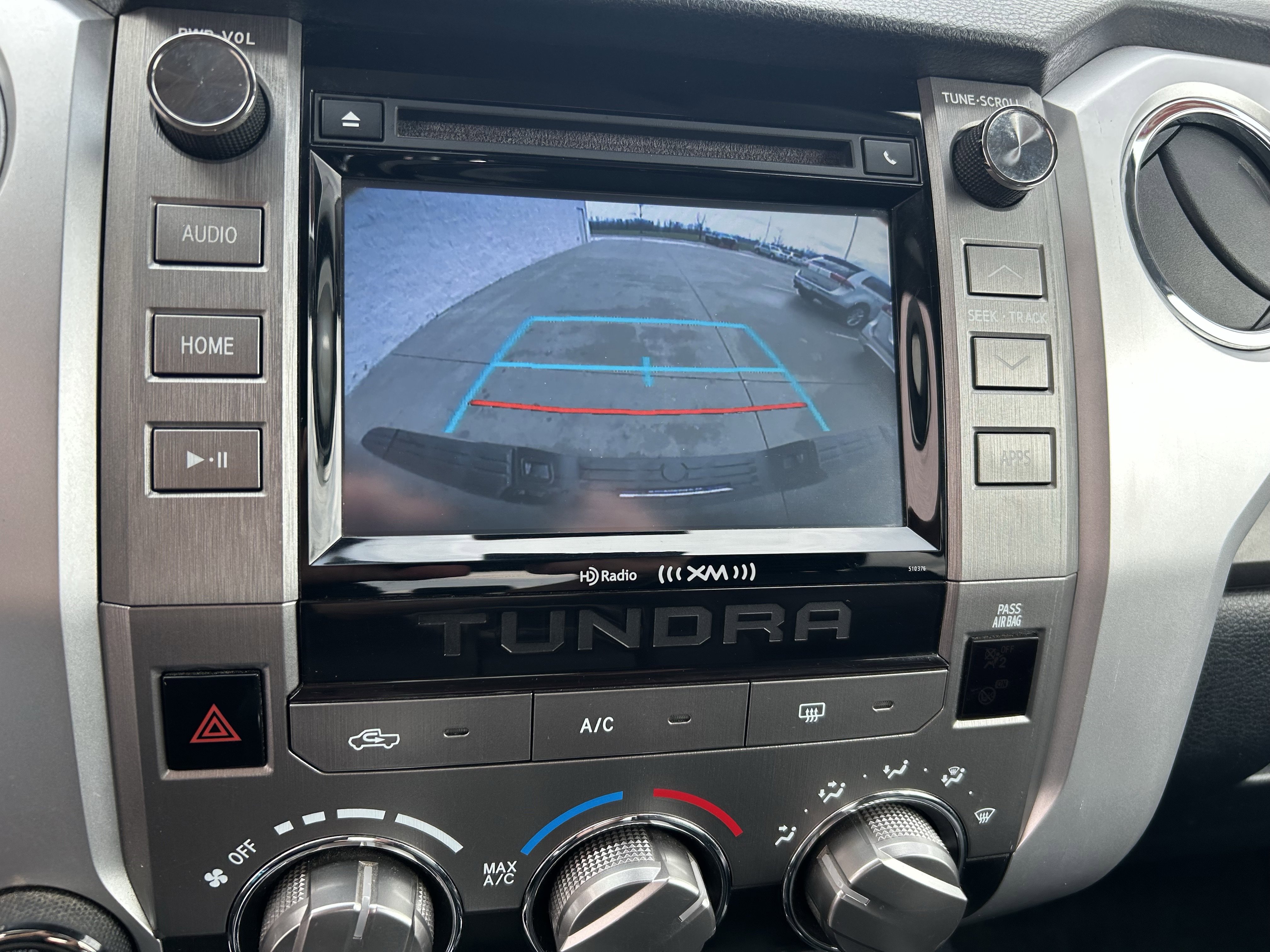 Certified 2019 Toyota Tundra SR5 w/ TRD Off Road Package AWD/4WD image 27