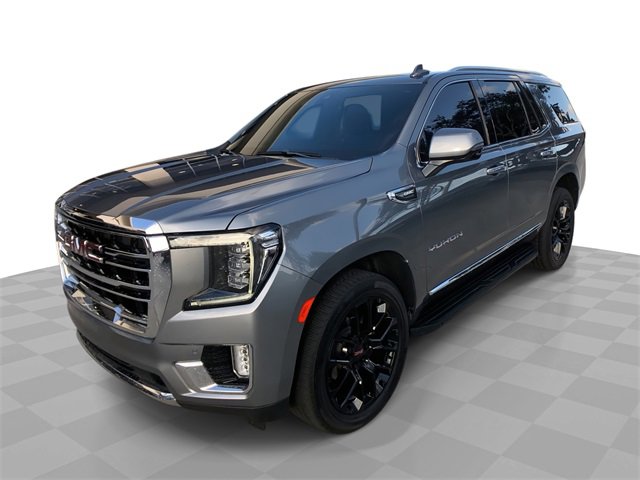 Certified 2022 GMC Yukon SLT w/ SLT Premium Package
