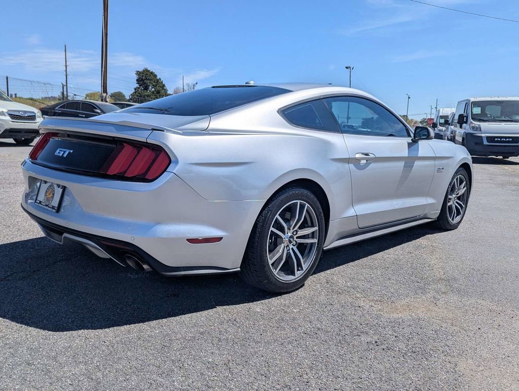 Used 2015 Ford Mustang GT Premium w/ Equipment Group 401A image 5