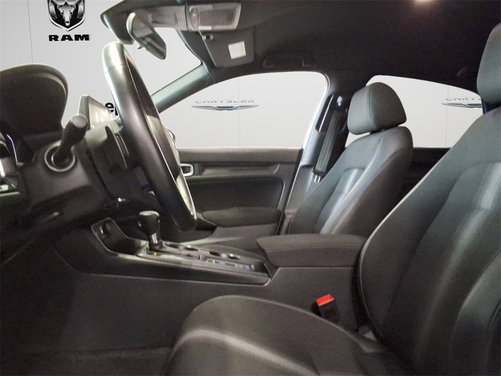 Used 2024 Honda Civic Sport image 7