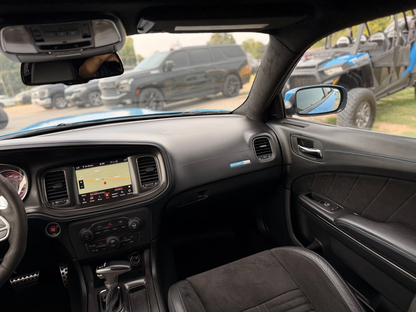 Used 2020 Dodge Charger SRT Hellcat w/ Harman/Kardon Audio Group RWD image 63