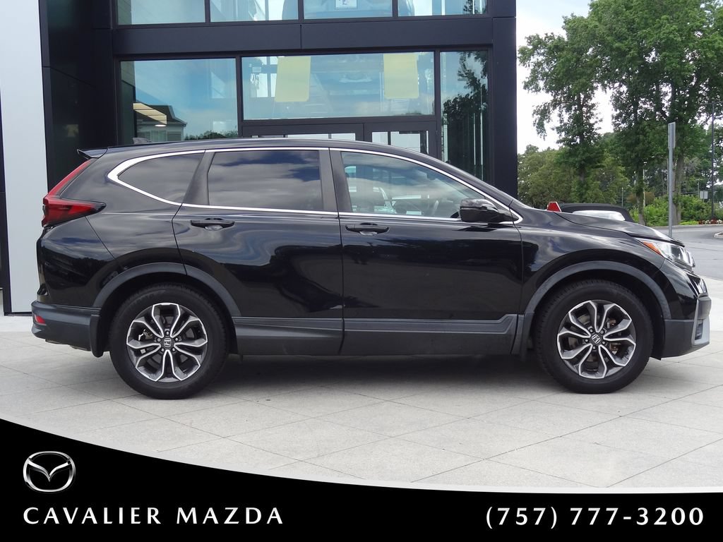 Used 2020 Honda CR-V EX-L image 3