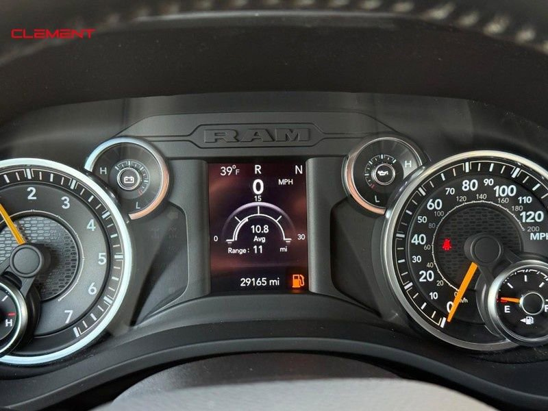 Used 2022 RAM 1500 Big Horn AWD/4WD image 26