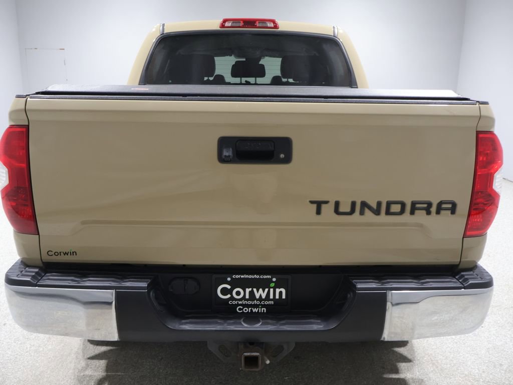 Used 2019 Toyota Tundra Limited AWD/4WD image 3
