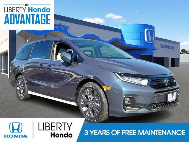 New 2026 Honda Odyssey Touring