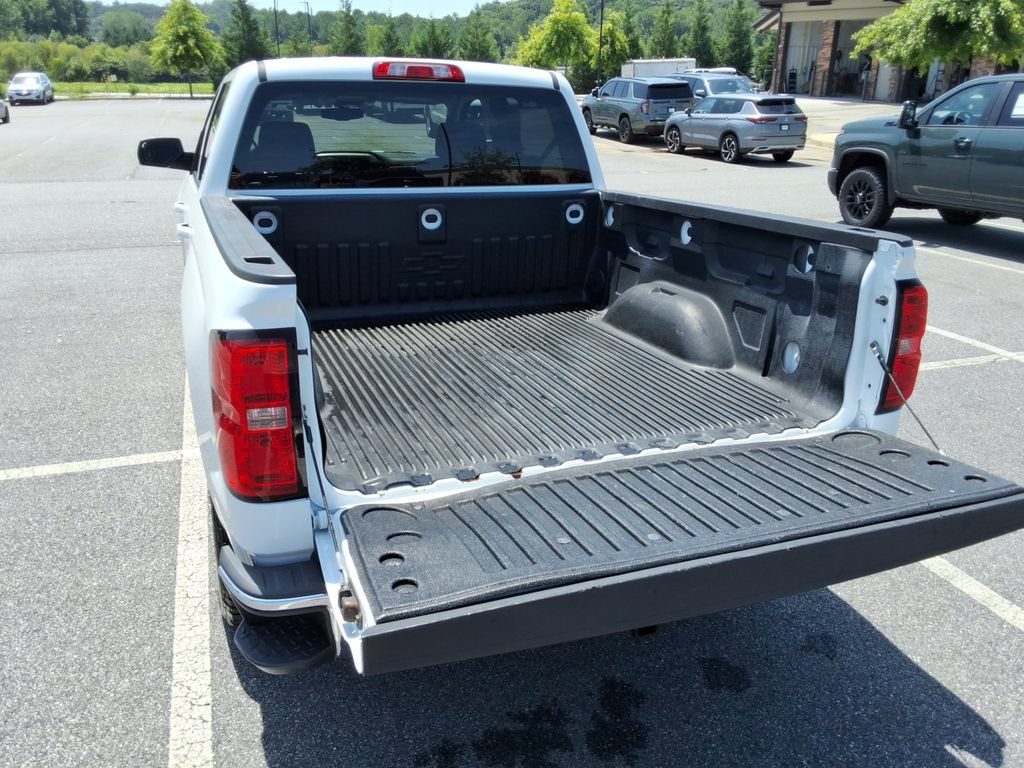 Certified 2016 Chevrolet Silverado 1500 LT w/ All Star Edition RWD image 10