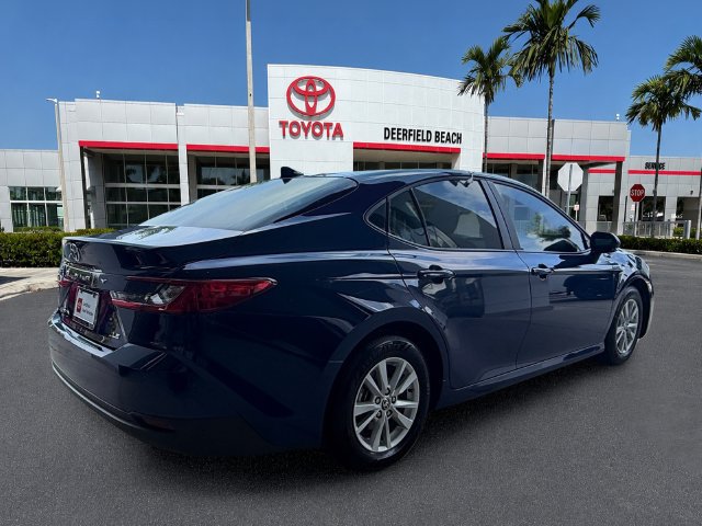 Used 2026 Toyota Camry LE FWD image 7