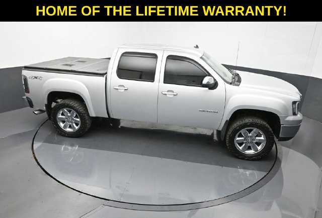 Used 2012 GMC Sierra 1500 SLE w/ Power Tech Package AWD/4WD image 45