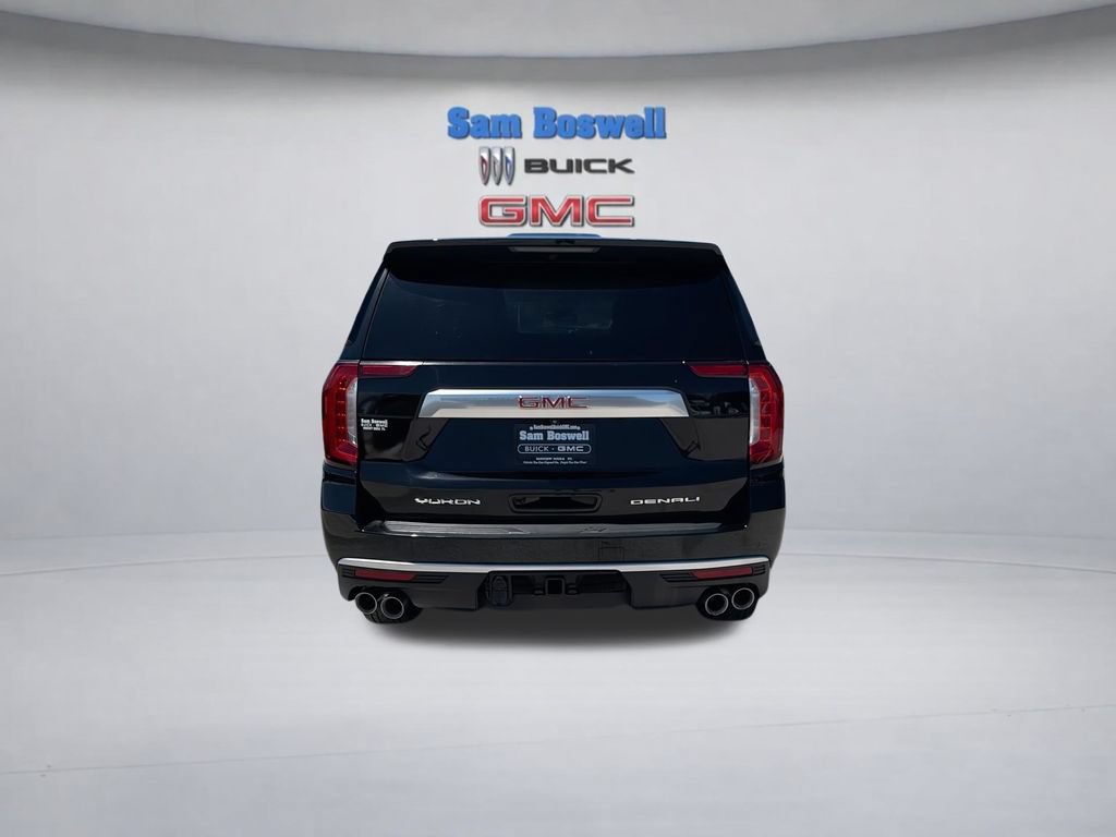 Used 2024 GMC Yukon XL Denali RWD image 7