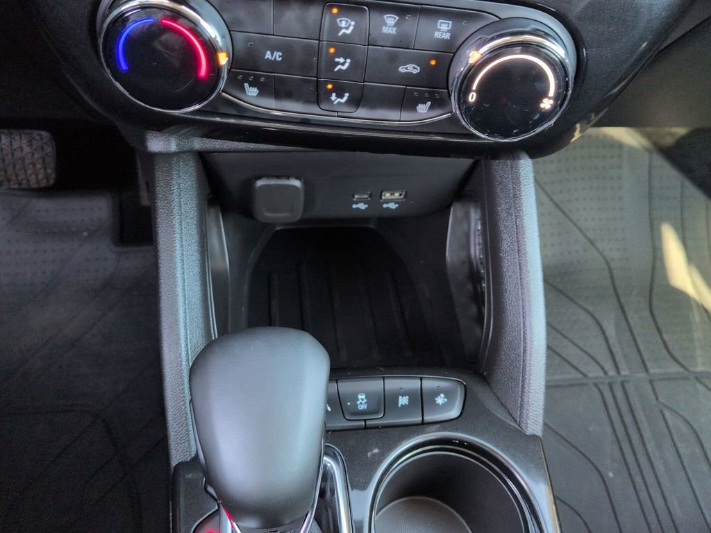 Certified 2026 Chevrolet TrailBlazer LT w/ LT Cold Weather Package image 18