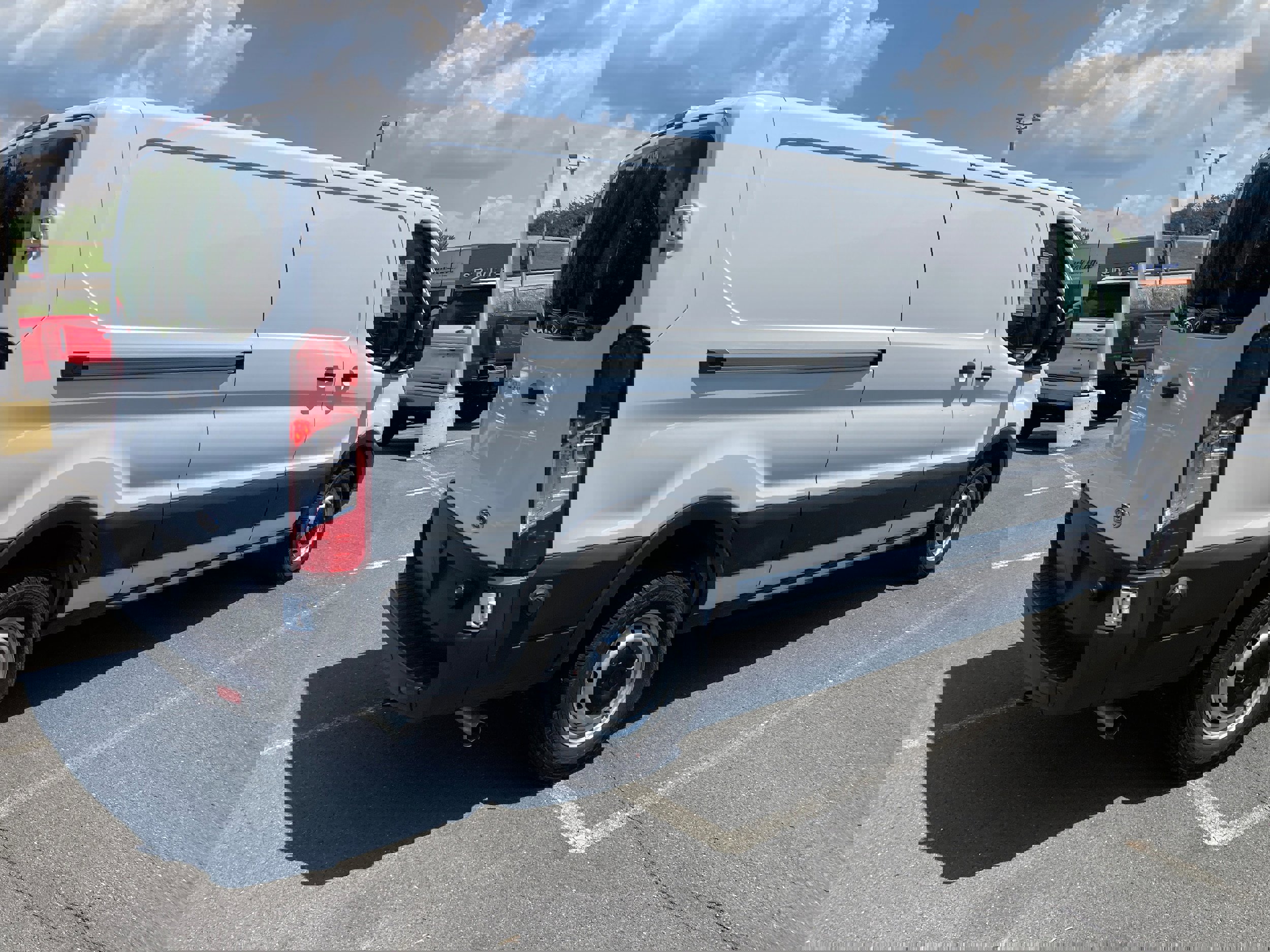 Certified 2024 Ford Transit 350 Low Roof w/ Interior Upgrade Package image 4