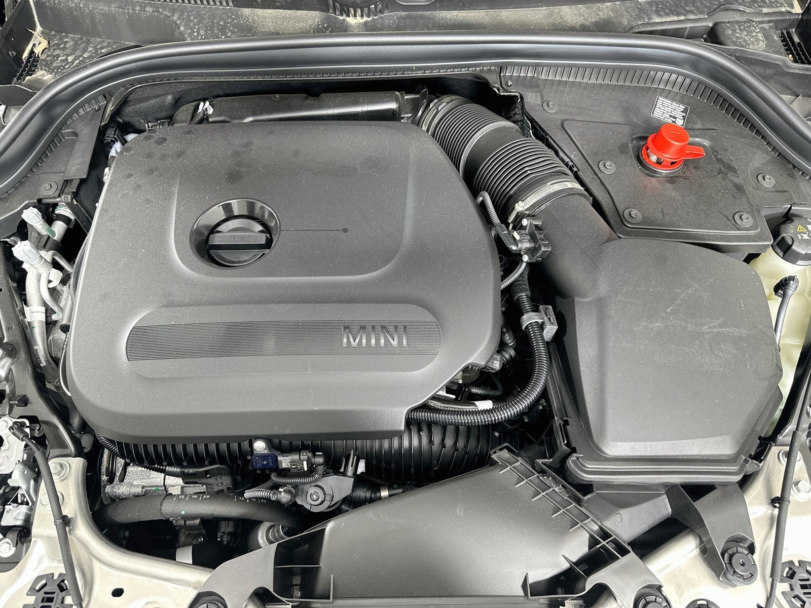 New 2026 MINI Cooper S FWD image 13