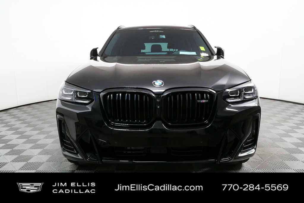 Used 2023 BMW X3 M40i image 36
