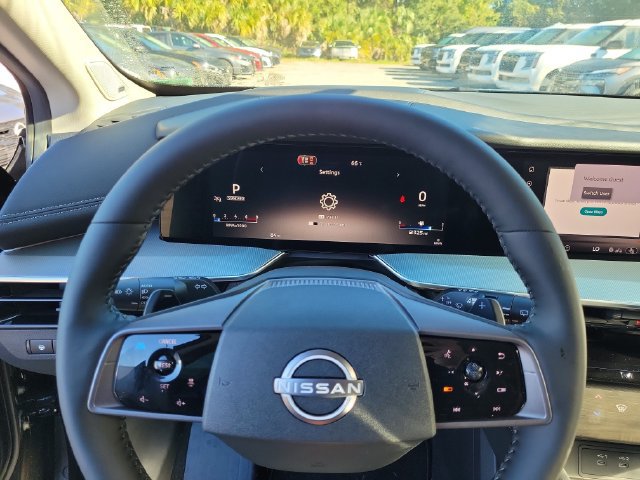 New 2026 Nissan Murano SL AWD/4WD image 24