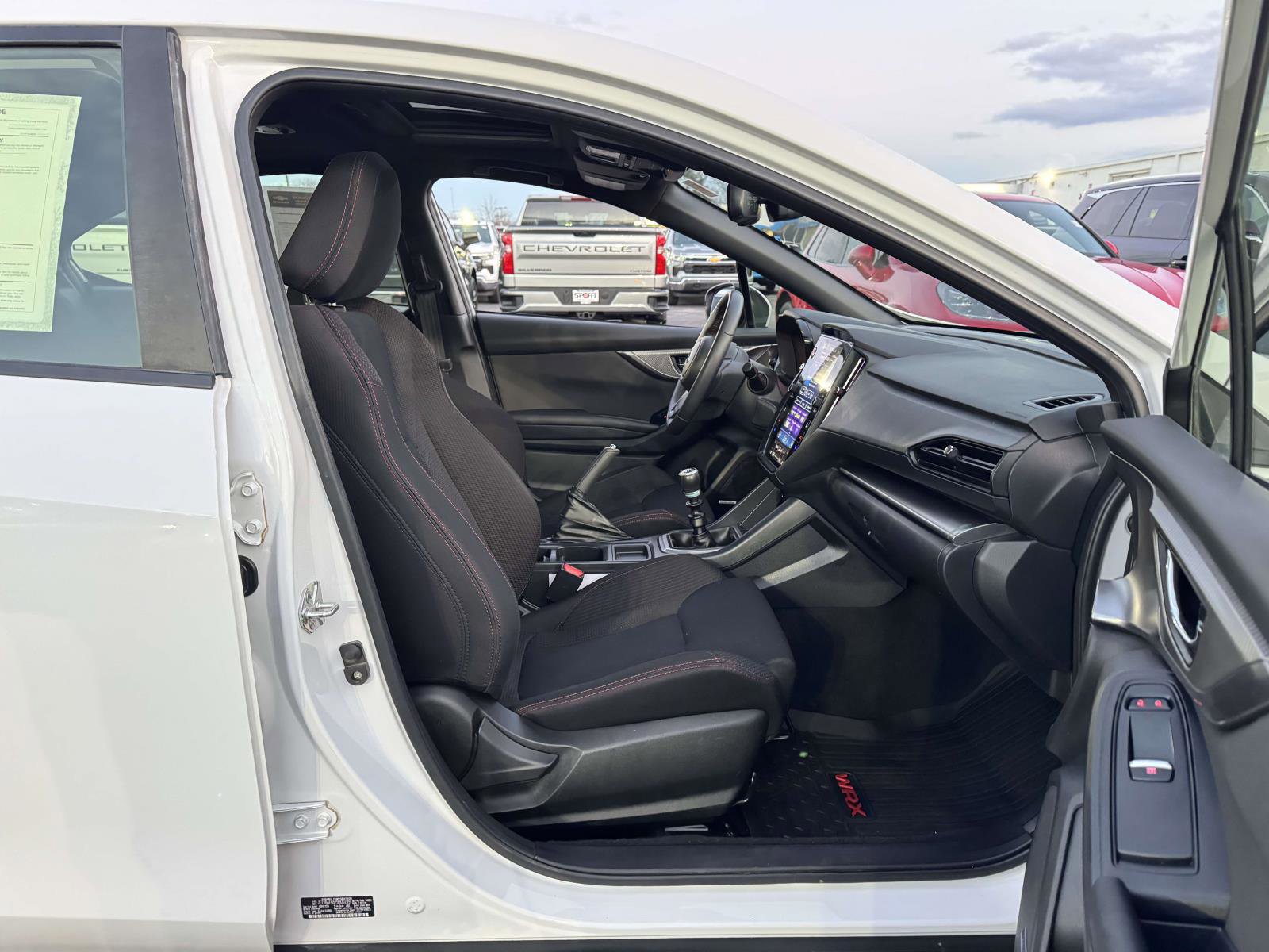 Used 2023 Subaru WRX Premium image 15