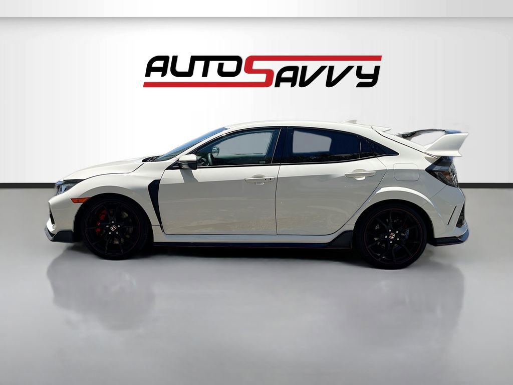 Used 2021 Honda Civic Type R image 4