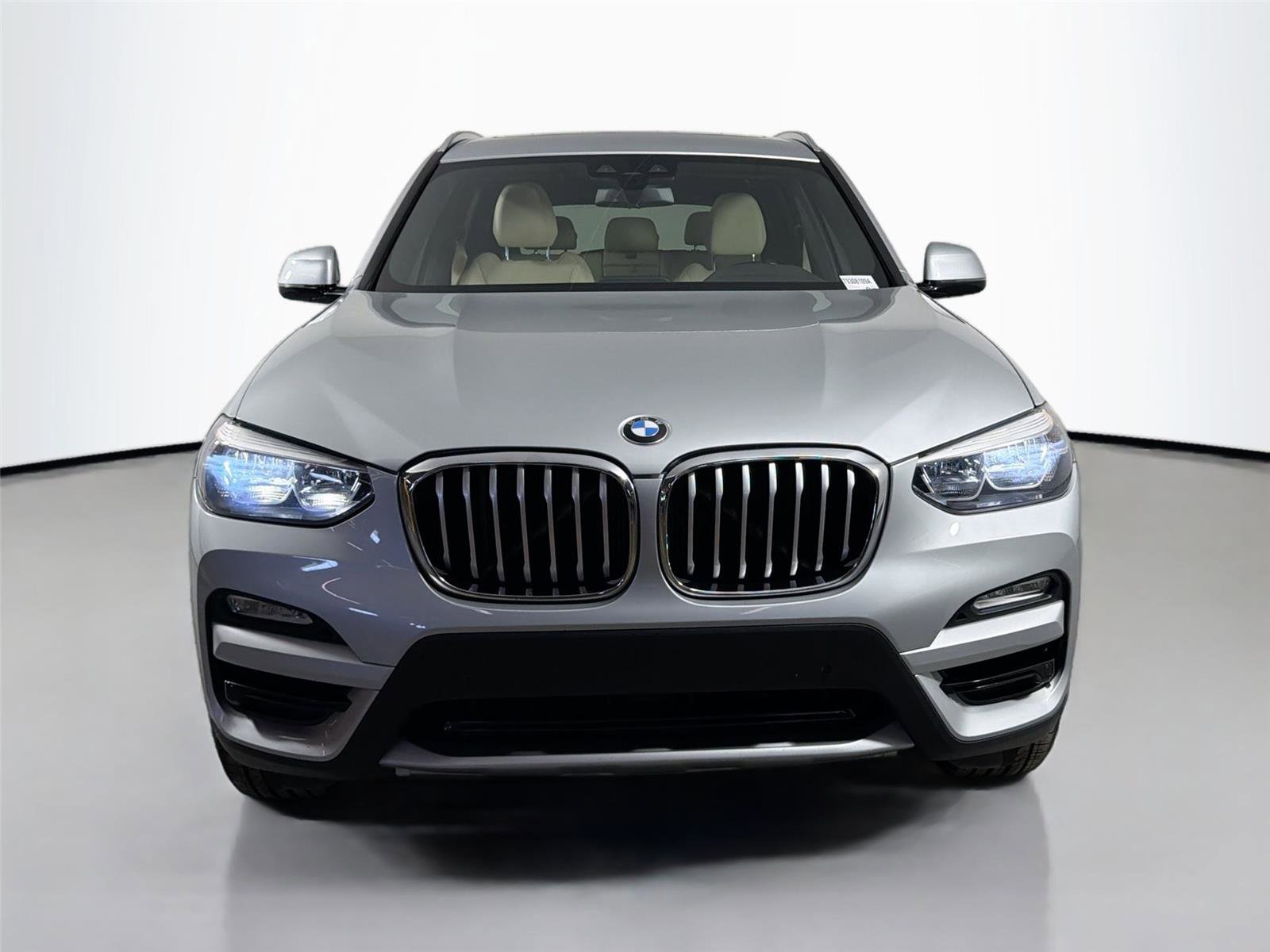 Used 2019 BMW X3 sDrive30i w/ Driving Assistance Package RWD image 2